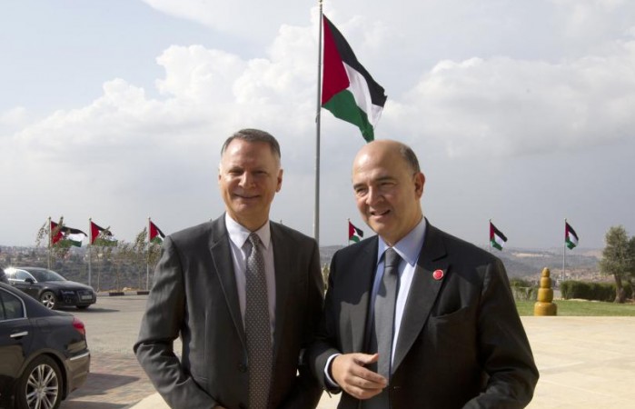 How Fintech Plays Into The Israeli-Palestinian Conflict
