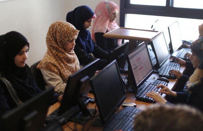 Palestinian Women Are Shaking Up The Tech Industry