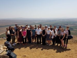 Travelogue Israel and Palestinian Territories - 23 to 29 August 2017