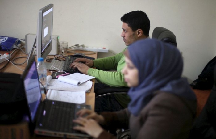 'Israeli Tech Firms Should Outsource to Palestinian Workers'