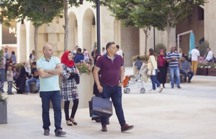 A $ 450M shopping center in Rawabi to attract young high-tech experts