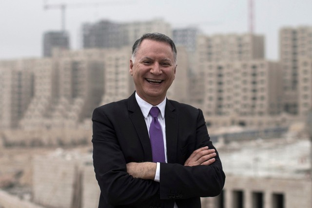 Palestine's Silicon Valley