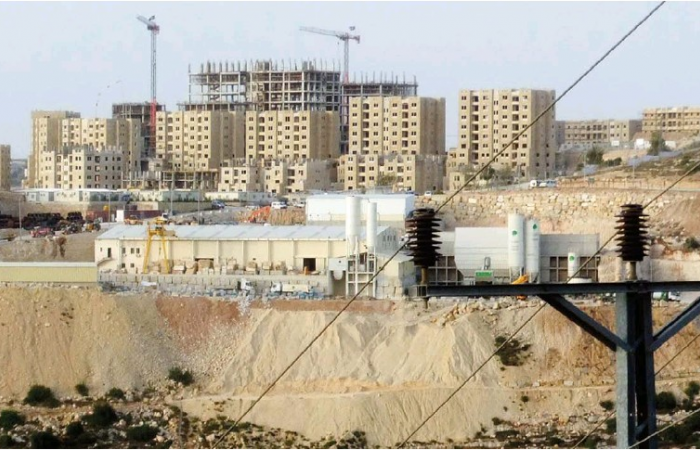 In West Bank, a 1.48B bet on better times