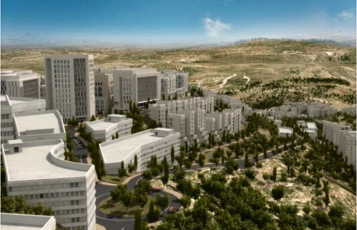 Should Trump Visit Palestinian Model City Of Rawabi?