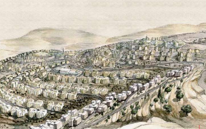 Planned Community for Palestine 