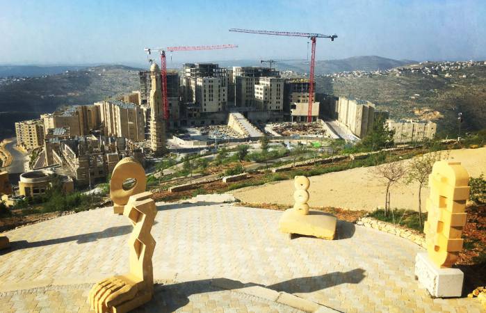 Building a Dream for Peace