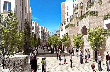 Palestinian economy: City on the hills; Rawabi 