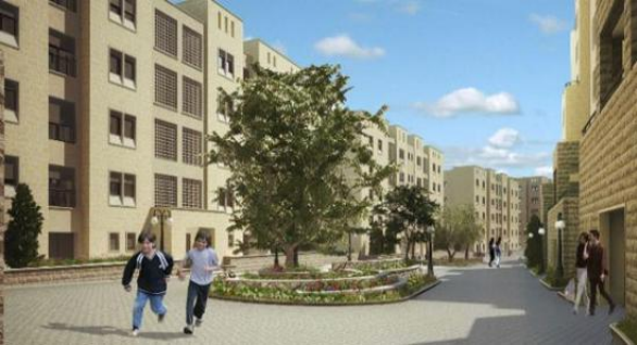 Rawabi - the first planned Palestinian city. Hope for a different reality