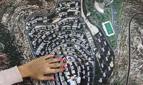 Rawabi rises: new West Bank city symbolises Palestine's potential
