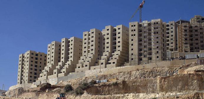 Palestinians build $1bn dream city in W Bank