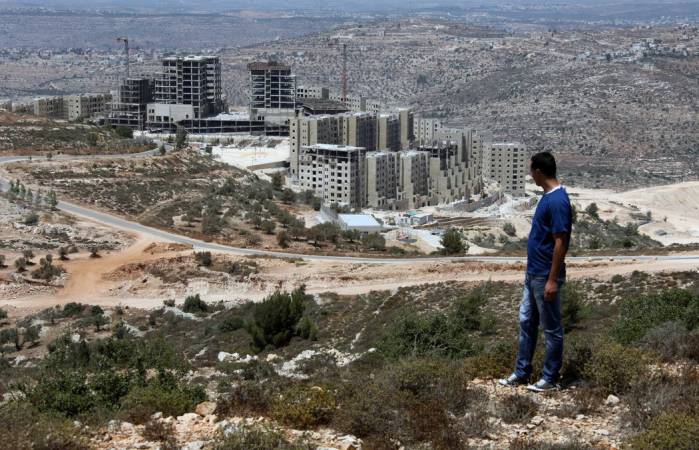 Birth of a Palestinian City Is Punctuated by Struggles