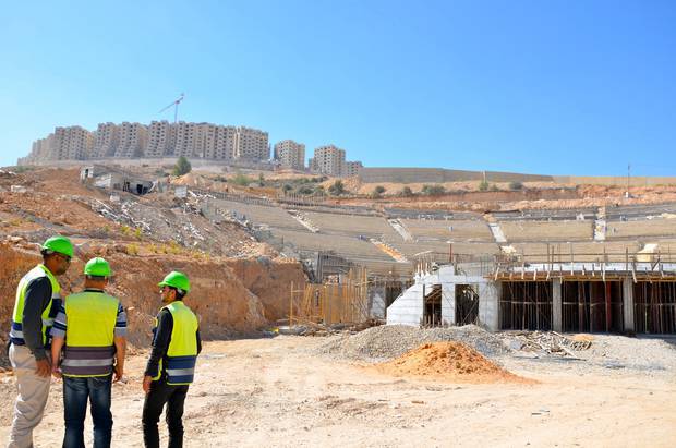 West Bank home buy a leap of faith
