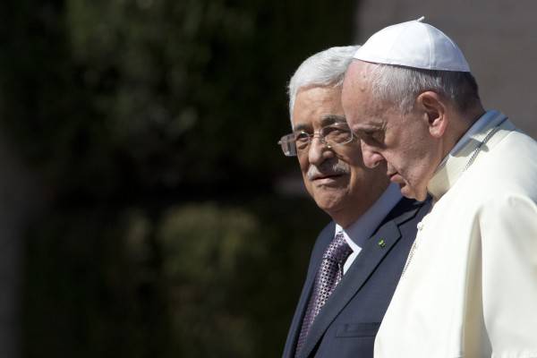 The Palestinian landmark that Pope Francis missed