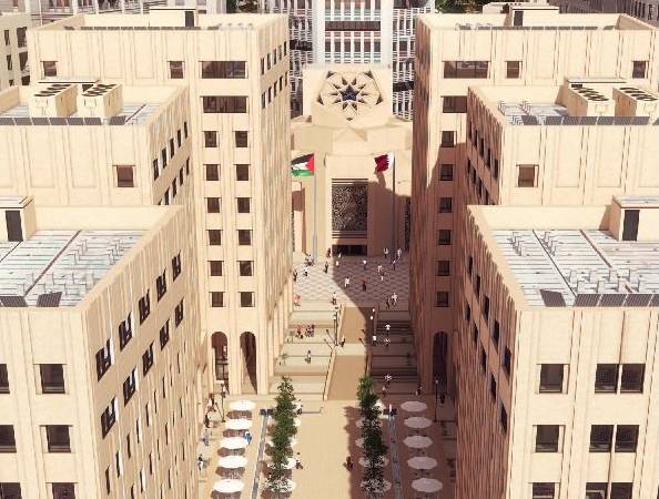 Rawabi: How Palestine is Defying Gaza Chaos By Building its First Planned City
