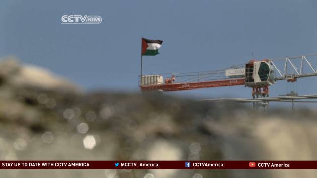Future of Palestine’s Rawabi city in the hands of Israel