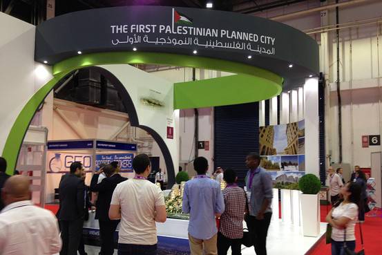 Palestinian Developer in Dubai Woo Investors