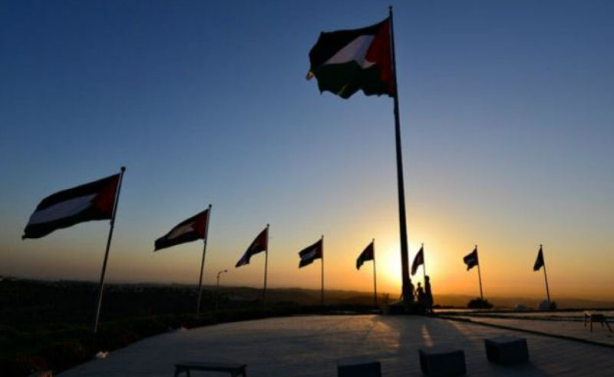 La nueva ciudad palestina a la que sólo le falta un elemento vital 