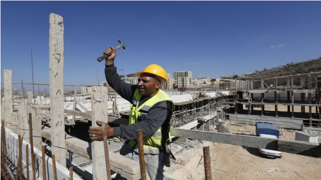 US welcomes Israel's decision to connect the city of Rawabi to water grid