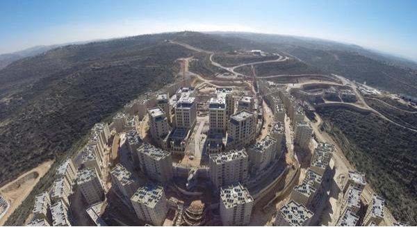 Palestine’s Billion-Dollar City Can Finally Open