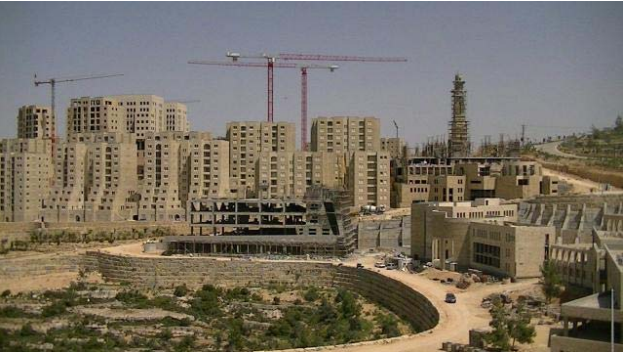 High-tech et écolo. Une cité futuriste est née en Palestine