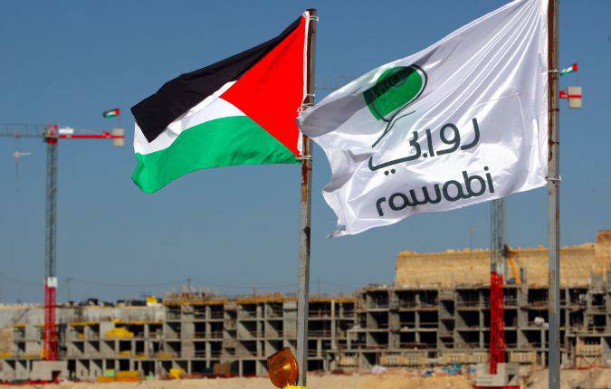 Does Gleaming Palestinian City on Hill Offer Hope Amid Violence? 