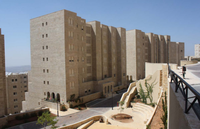 Rawabi, Palestine’s first planned city, enters new phase