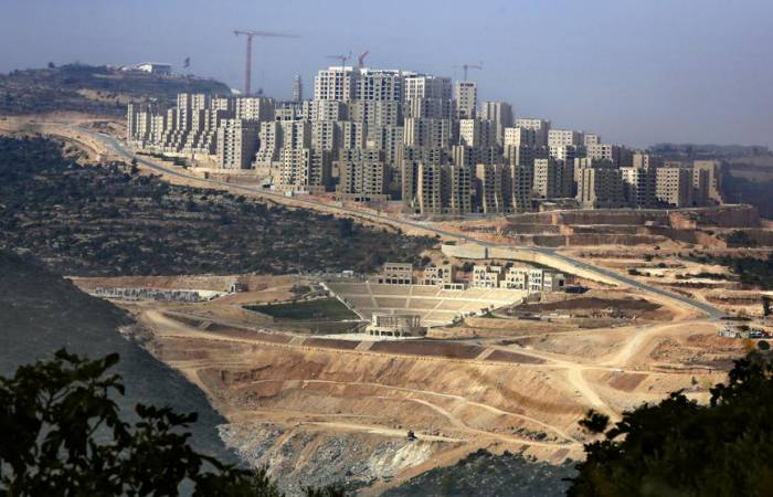 Rawabi, una utopía palestina