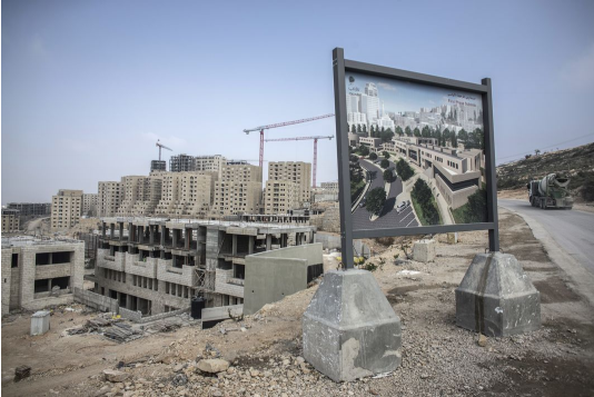 Rawabi, la Palestine urbaine