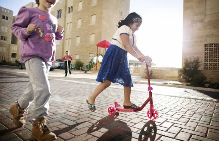 Rawabi: A city of dreams for hopeful Palestinians