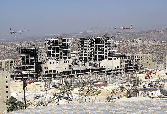 Rabawi, el sueño de Palestina