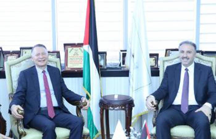بشار المصري يشيد بالتطور الحاصل بالاعلام الرسمي