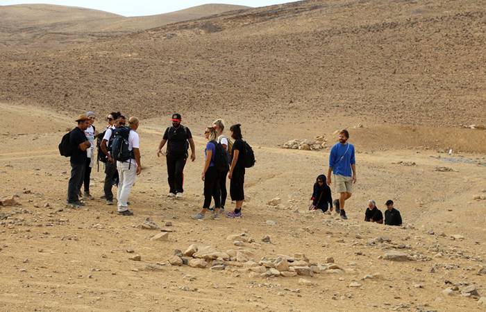 مجموعـة مسـارات فلسطـينية تنظـم مســارها الـ 25 إلـى بيتـللو