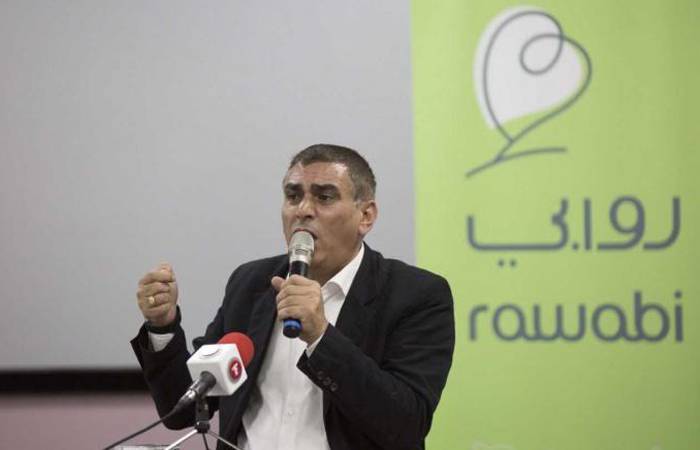 د. ناصر اللحام خلال ندوته في روابي: فلسطين وطن وليست مجرد دولة