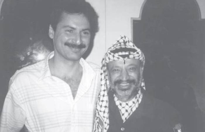 بشار مصري.. مهندس كيميائي شق طريقه بكد ليصبح واحدا من أبرز رجال الأعمال في فلسطين.