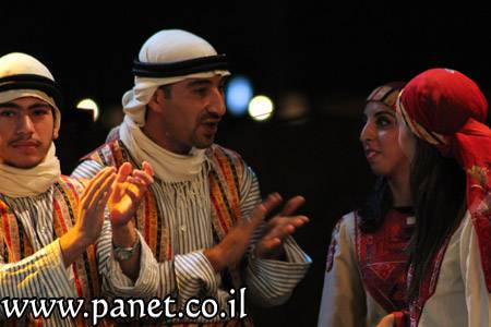 رام الله : أمسية الختام لمهرجان فوانيس رمضان