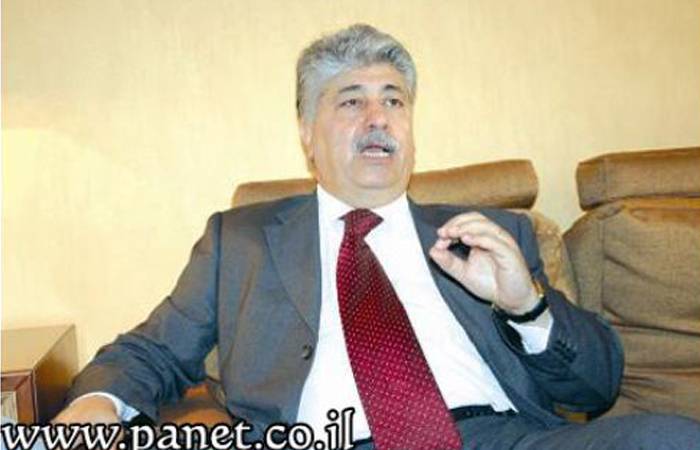 مجدلاني يطّلع على تطورات عمليات البناء في مدينة روابي