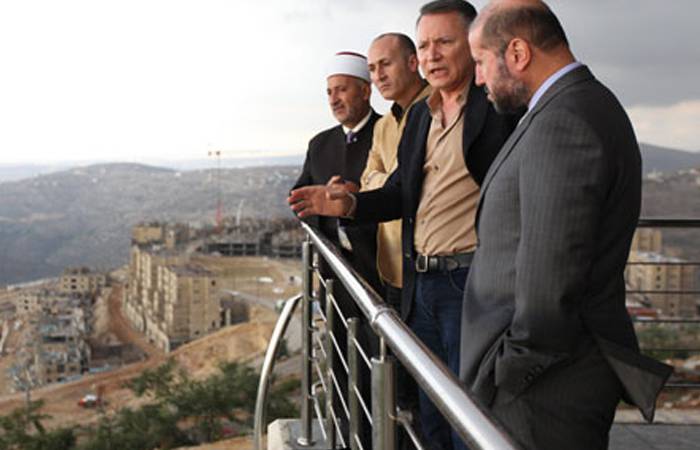 وزير الأوقاف: روابي تشكل أحد دعائم تثبيت الإنسان الفلسطيني على أرضه