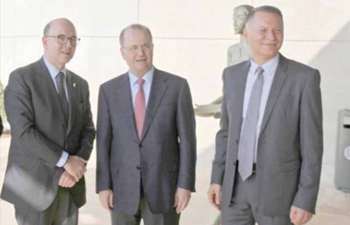 وزير المالية والاقتصاد الفرنسي: روابي مدينة المستقبل مبنية بأحدث التكنولوجيا