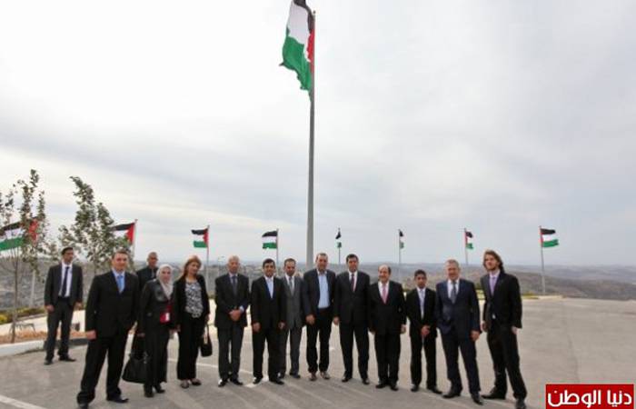 رئيس الخدمة المدنية الأردني: 