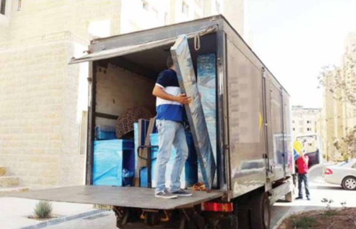 مئات العائلات تتسلم شققها في روابي بسعادة غامرة