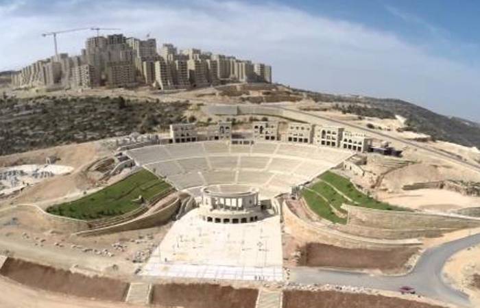 روابي الفلسطينية.. واغتيال الحلم النموذجي