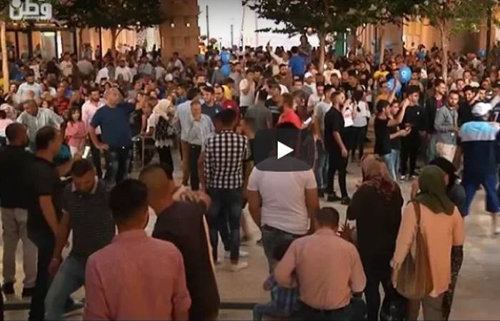 بأجواء مفعمة بالحماس .. روابي تحتفل بنهائي مونديال روسيا