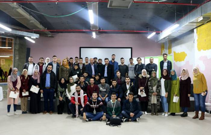المجلس الأعلى للإبداع والتميز ومجمع روابي التكنولوجي ينظمان 