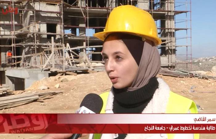 روابي .. منصة تدريب وإبداع لطالبات الهندسة