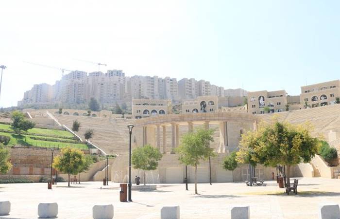 روابي… المدينة الحديثة