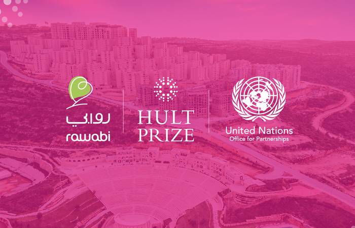 Rawabi City Selected to Host Hult Prize Impact Summit 