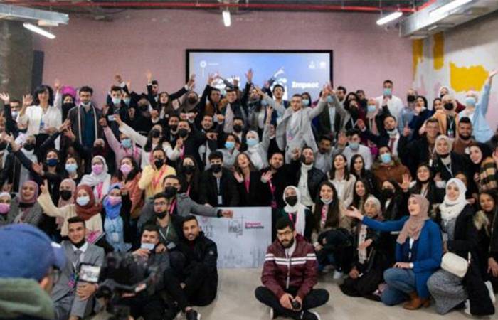 بمشاركة 185 طالبا من مختلف الجامعات الفلسطينية 6 فرق تترشّح لنهائيات القمة الإقليمية لجائزة هالت العالمية المقامة في روابي