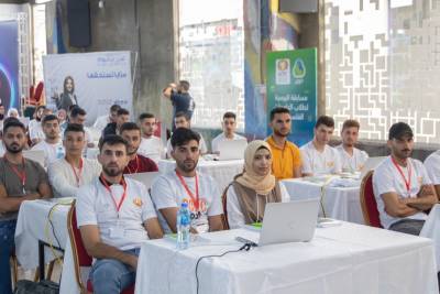 روابي تستضيف مسابقة البرمجة الدولية لطلبة الجامعات الفلسطينية