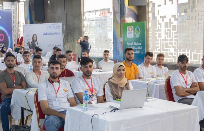 روابي تستضيف مسابقة البرمجة الدولية لطلبة الجامعات الفلسطينية