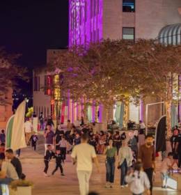 اختتام فعاليات معرض فلسطين للصناعات الوطنية الثاني في روابي بحضور أكثر من 20,000 زائر